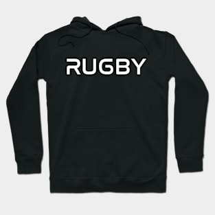 Rugby! It's Out of this World! ALternate Light Version Hoodie